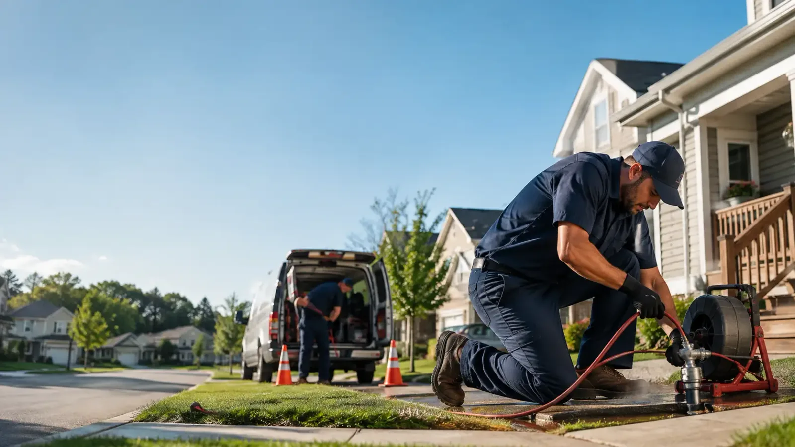 Emergency Plumbing in Granton, WI